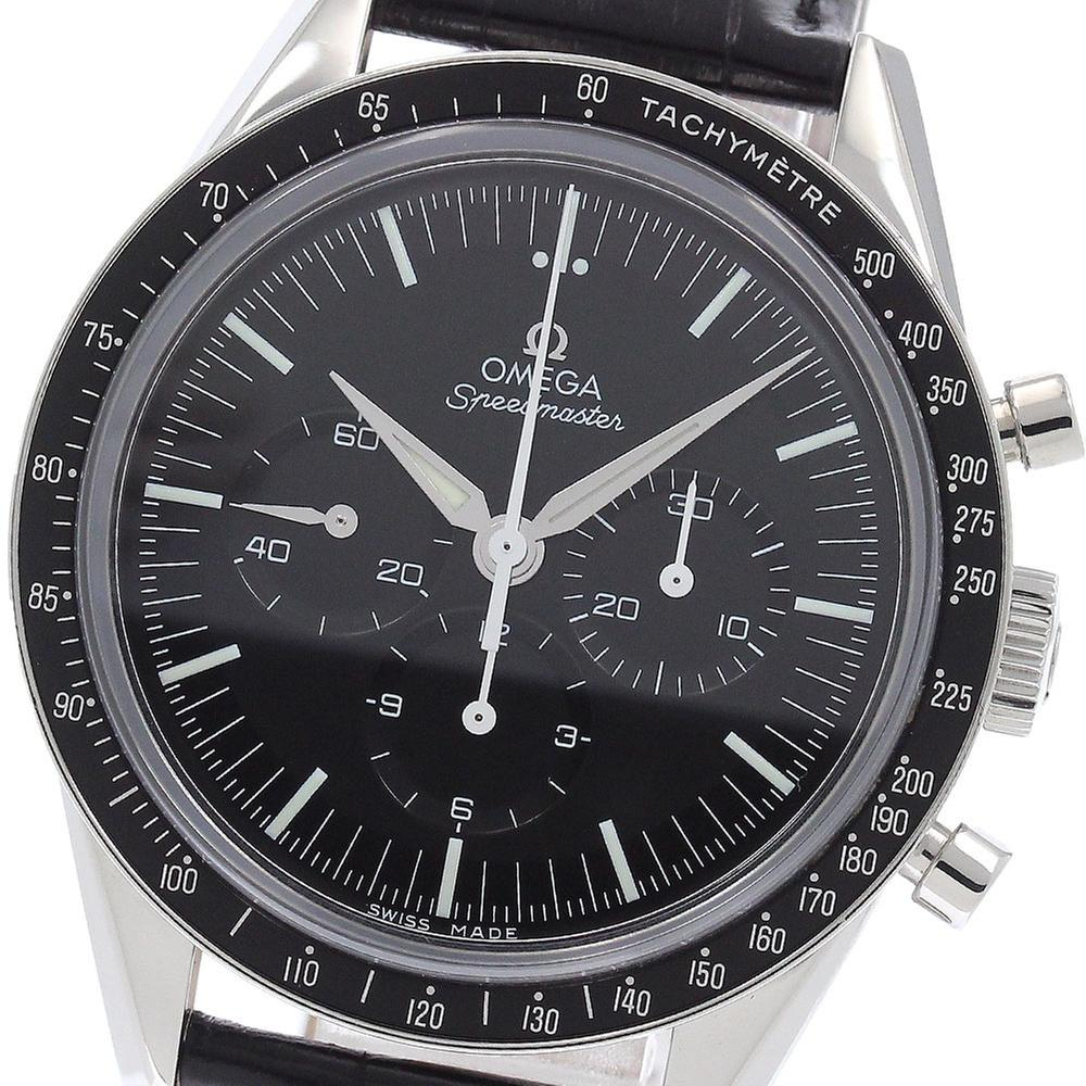 Omega Speedmaster 311.32.40.30.01.001 | 40 mm, Used (Good) — Switzerland