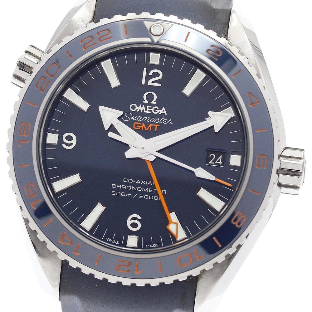 Omega Seamaster Planet Ocean 232.32.44.22.03.001 | 44 mm, Used (Fair) — Switzerland