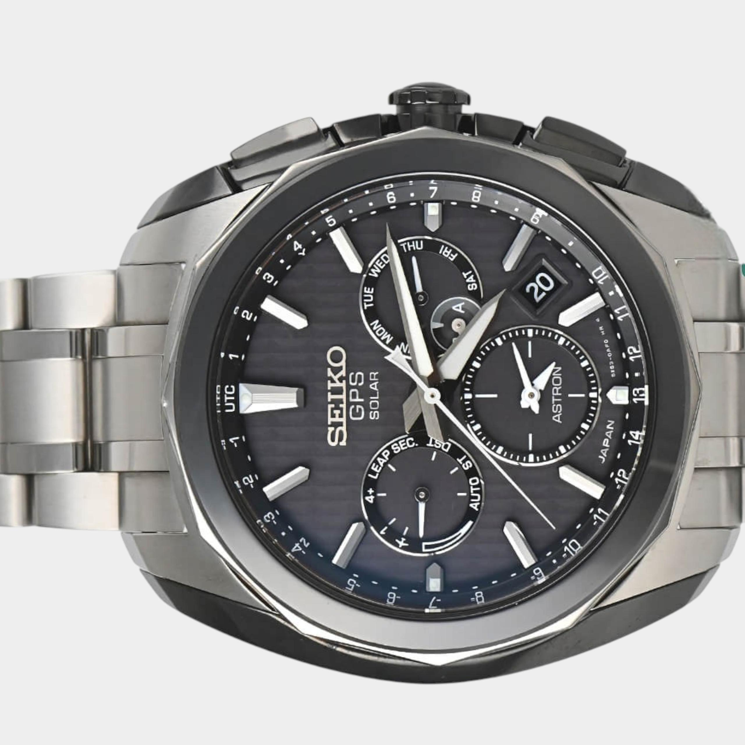 Seiko Astron GPS Solar