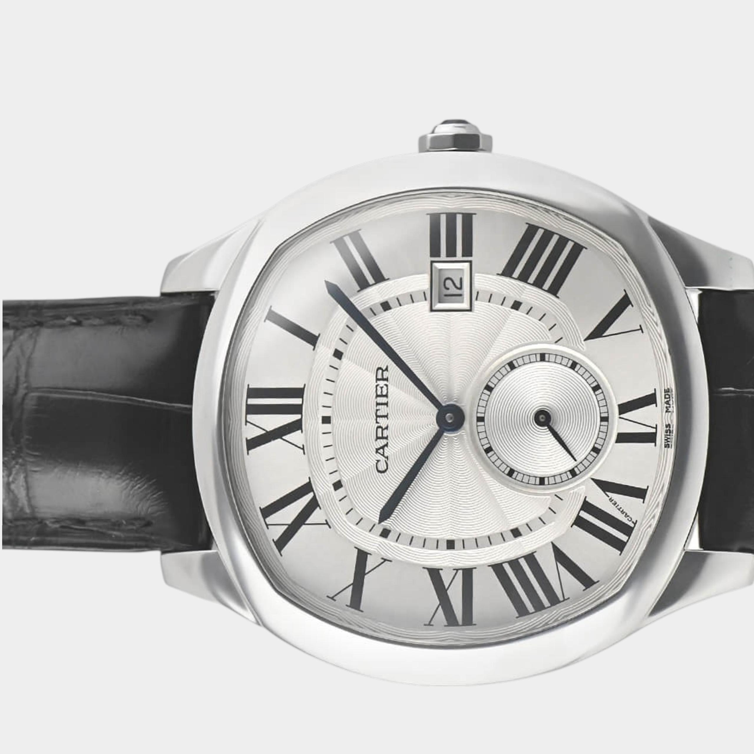 Cartier Drive de Cartier WSNM0004 | 40 x 41 mm, Used (Very good) — Switzerland