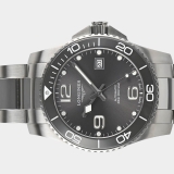 Longines HydroConquest / Automatic / Steel / 41 mm / Box&Papers / L3.781.4.76.6