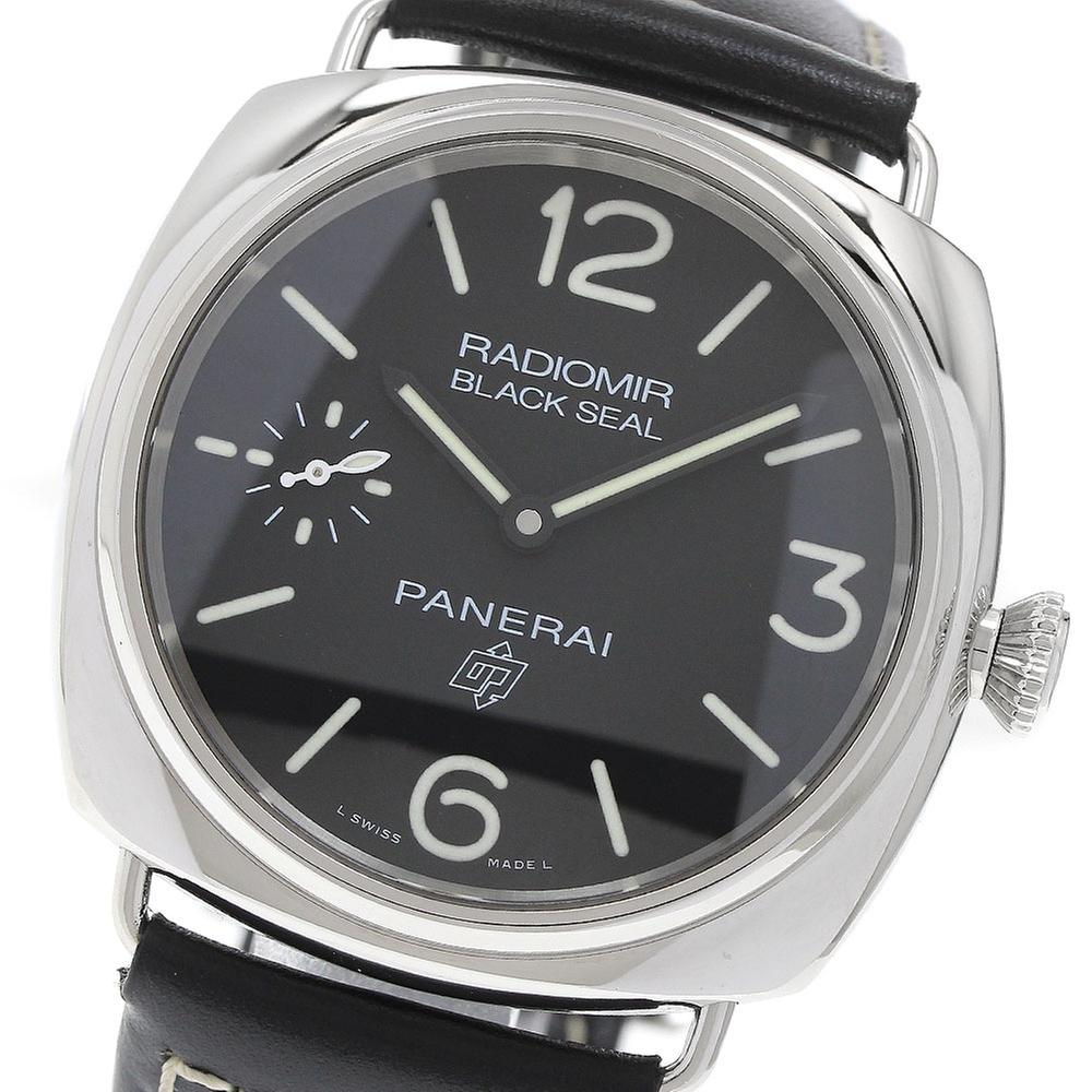 Panerai Radiomir Black Seal