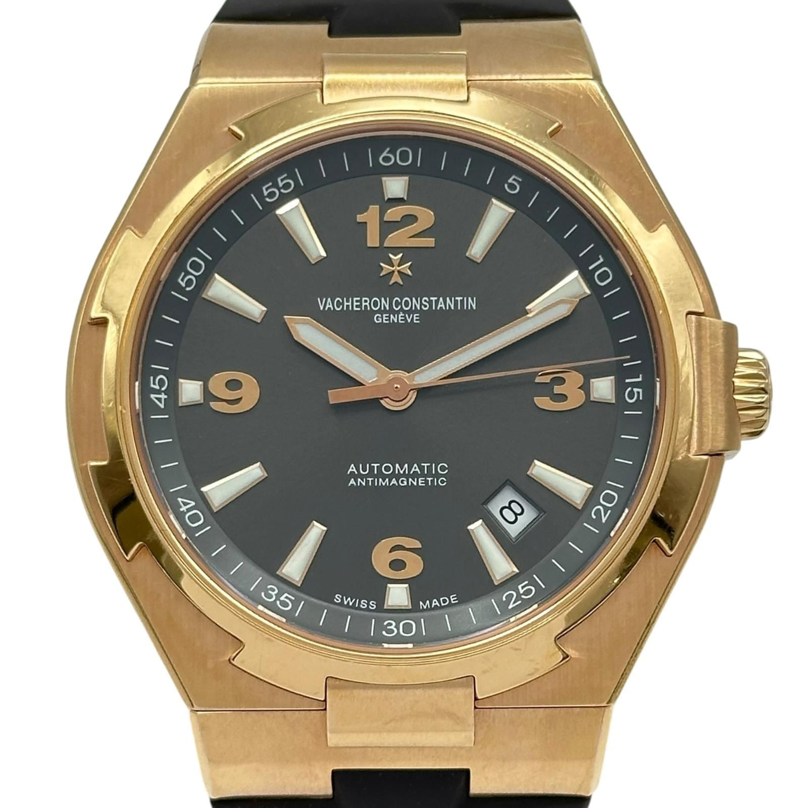 Vacheron Constantin Overseas 47040/000R-9666