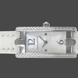 Harry Winston Avenue / Diamonds / White gold / 32.3×15.6 mm / AVCQHM15WW020