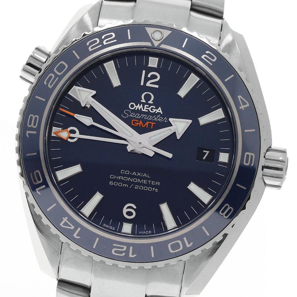 Omega Seamaster Planet Ocean 232.90.44.22.03.001 | 44 mm, Used (Good) Men's watch/Unisex — Buy in Switzerland