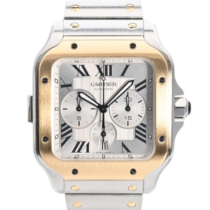 Cartier Santos