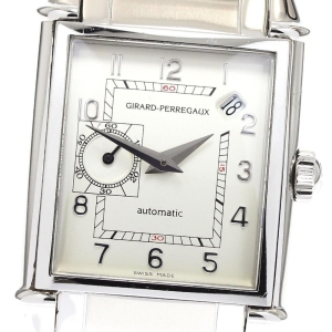 Girard Perregaux ジラール・ペルゴ GIRARD PERREGAUX 25932-11-111-1 ヴィンテージ1945 スモールセコンド 自動巻き メンズ_905658