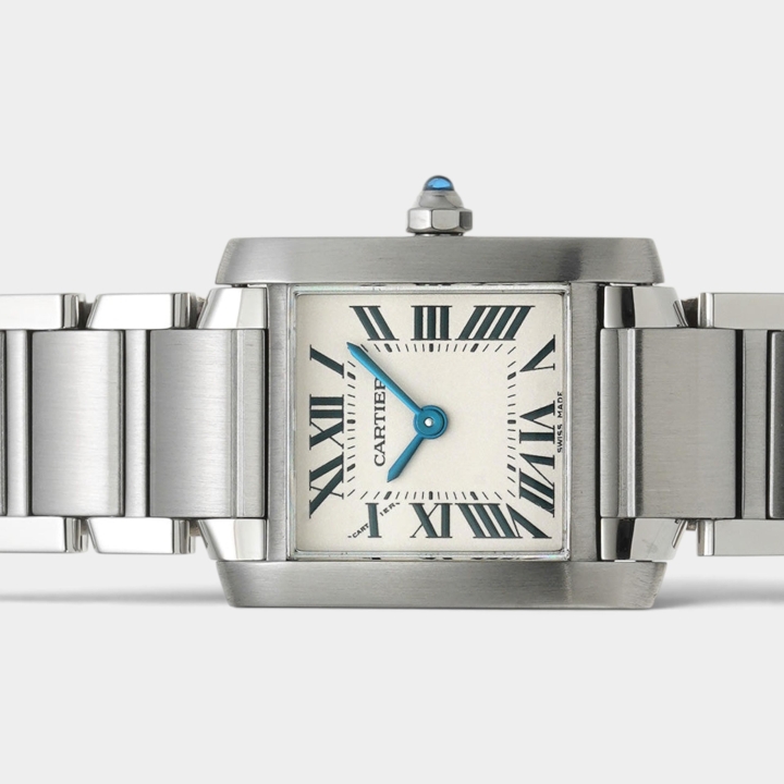 Cartier Tank Française