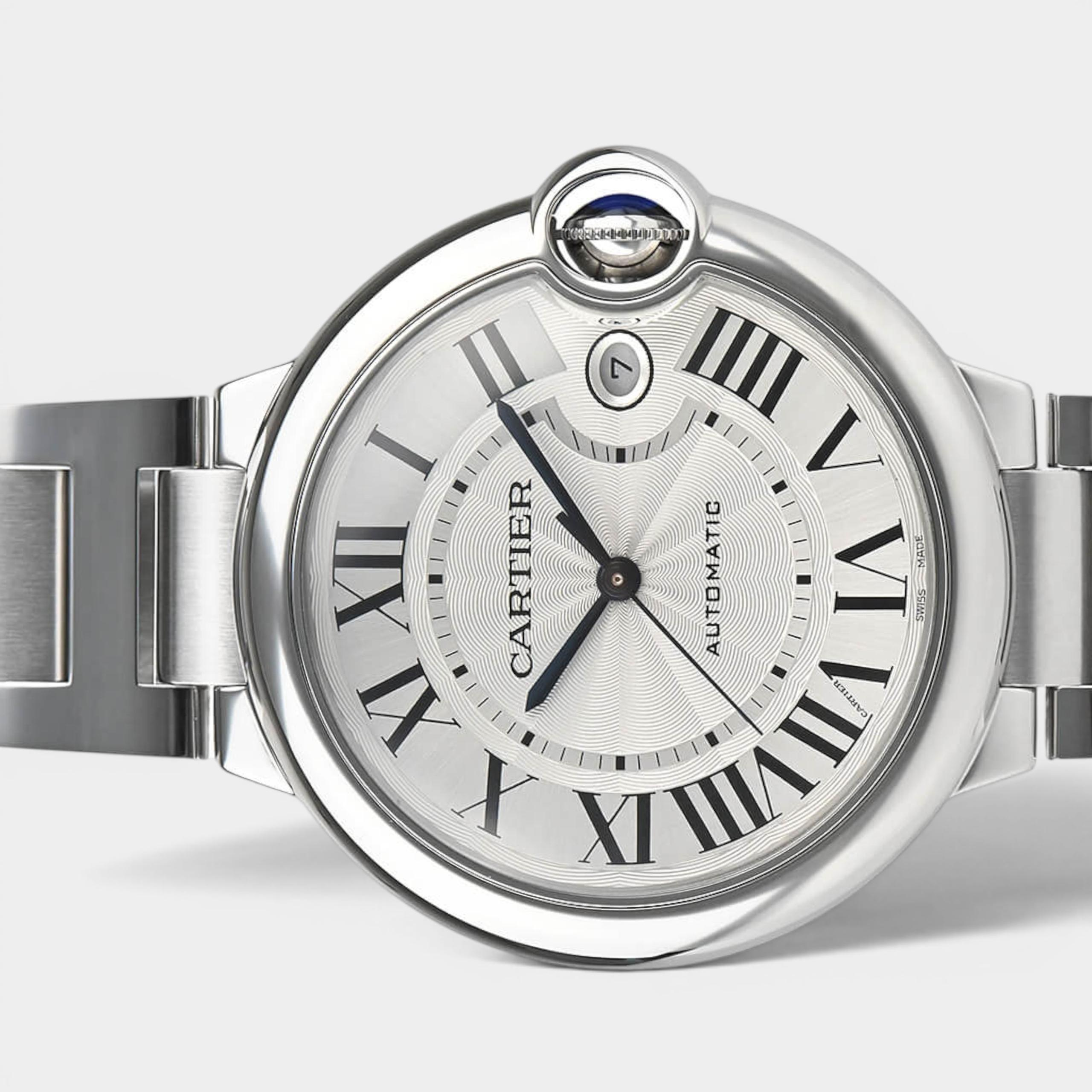 Cartier Ballon Bleu WSBB0040 | 40 mm, Used (Very good) — Switzerland
