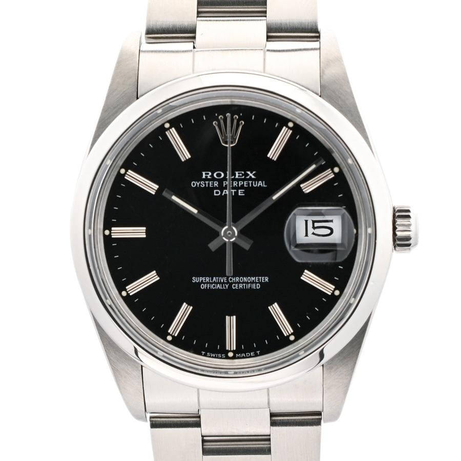 Rolex Oyster Perpetual