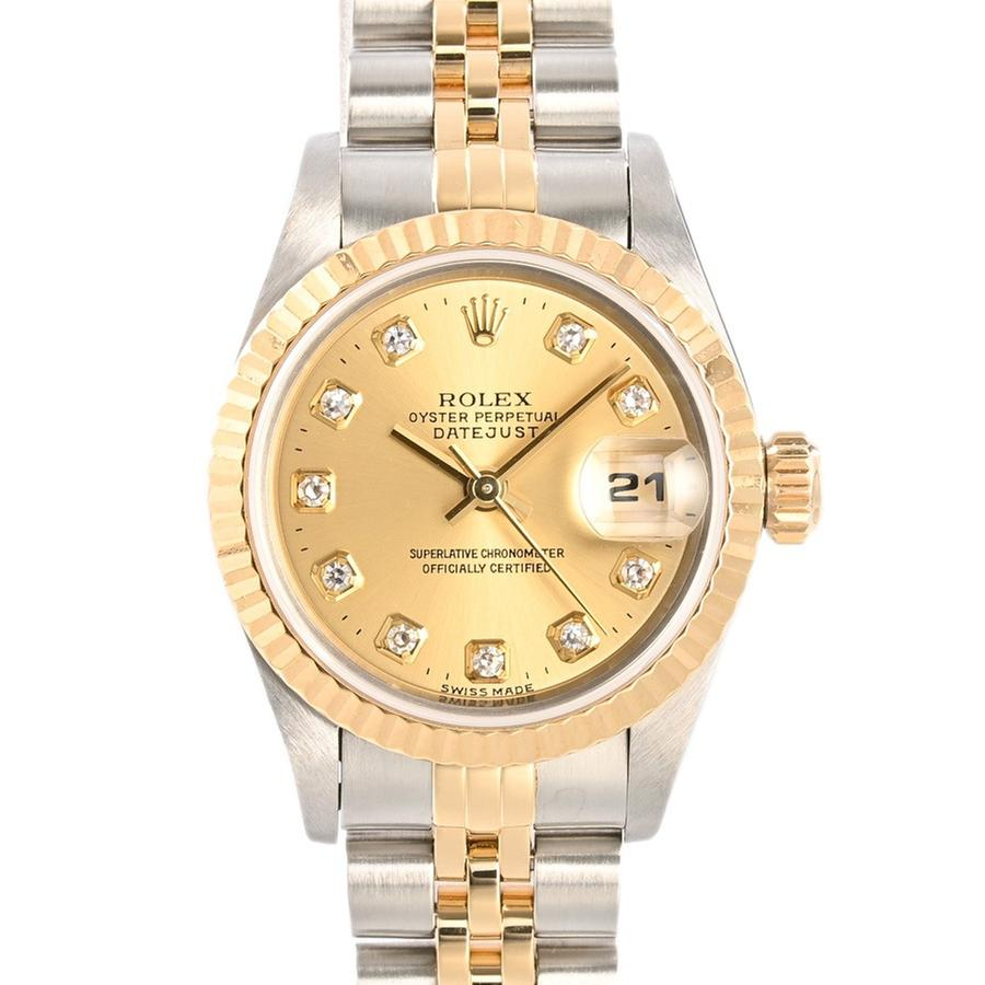 Rolex Lady-Datejust 69173G