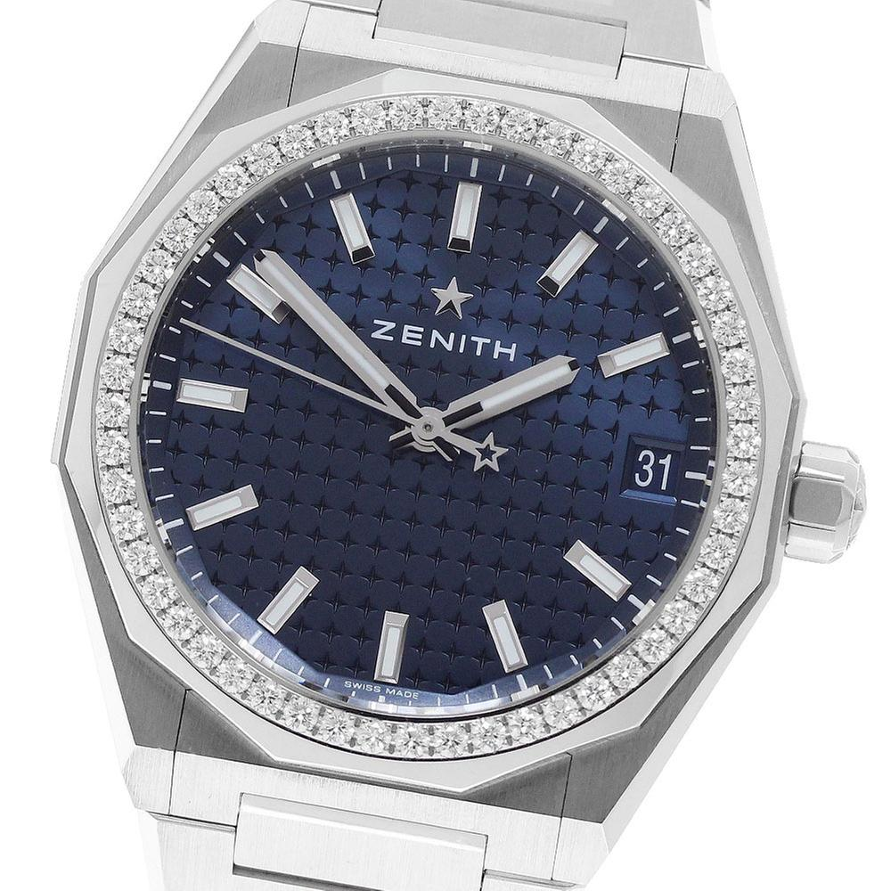 Zenith Defy Skyline 16.9400.670/51.I001 | 36 mm, Used (Good) — Switzerland
