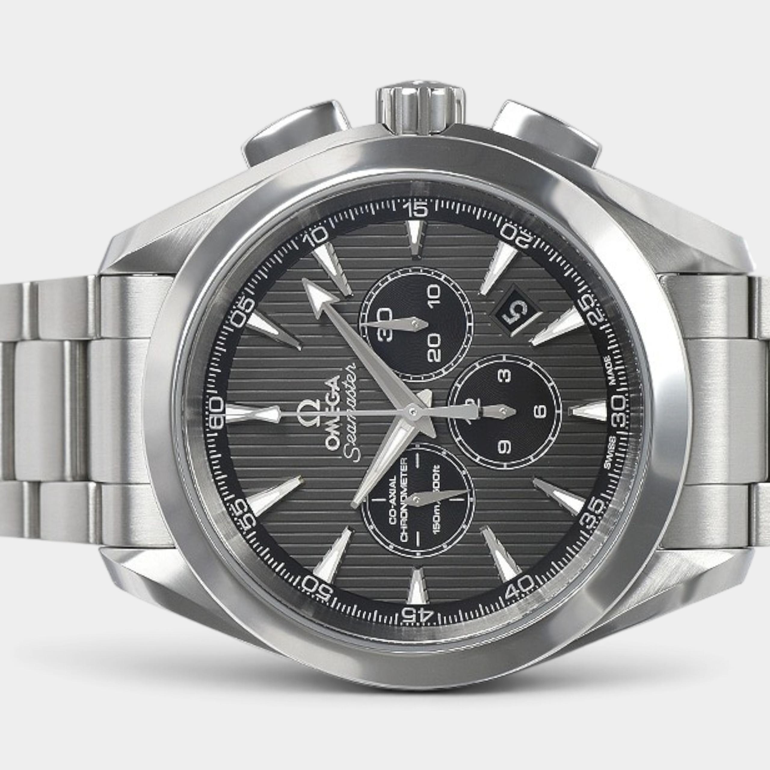 Omega Seamaster Aqua Terra