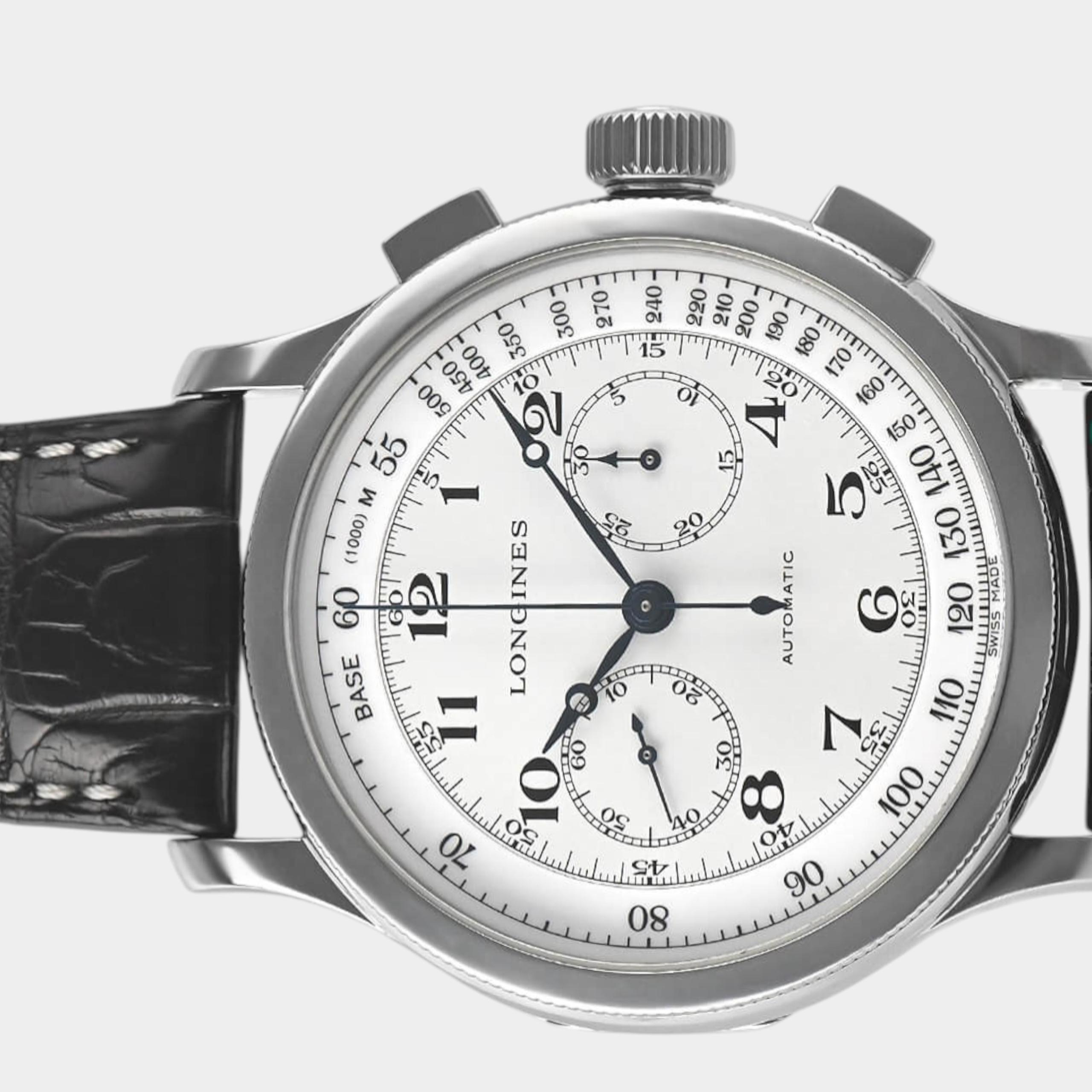 Longines Heritage