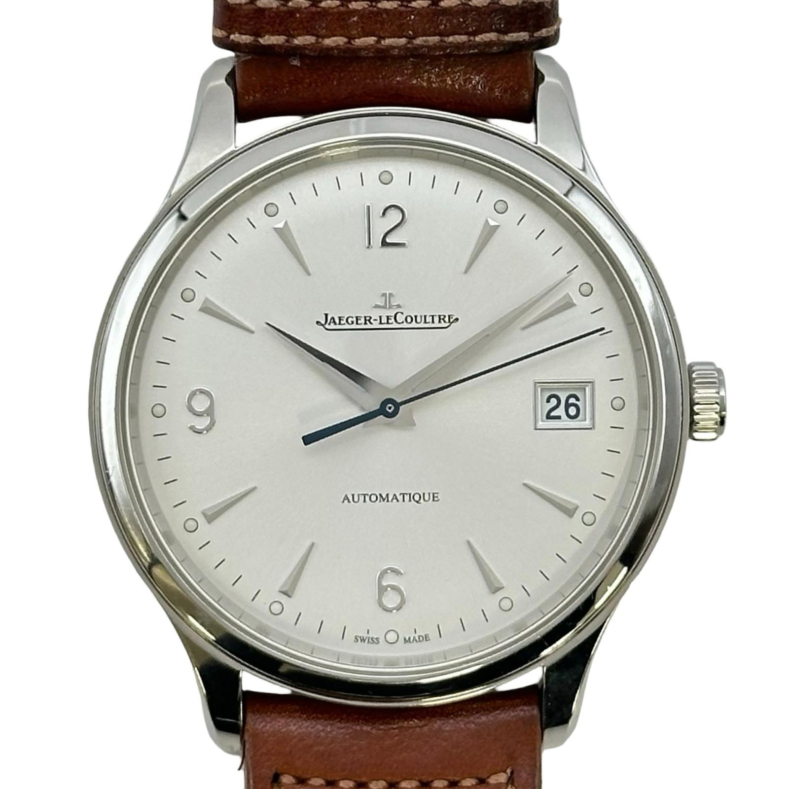 Jaeger-LeCoultre Master Control Q4018420 | Silver Dial Used (Good) Men's watch/Unisex Buy in Switzerland
