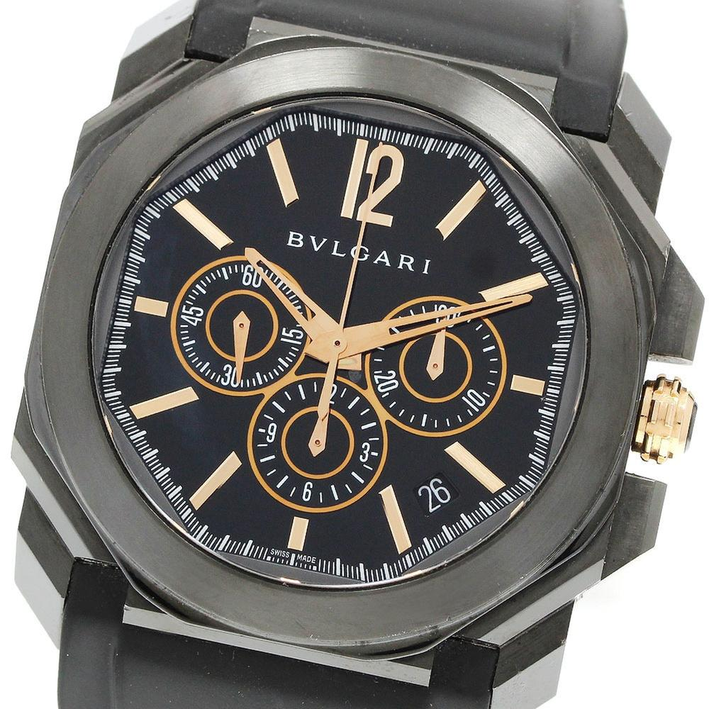 {{ product.brand }} {{ product.attribute.model }} BGO41SCH | 41 mm, Used (Fair) — Switzerland