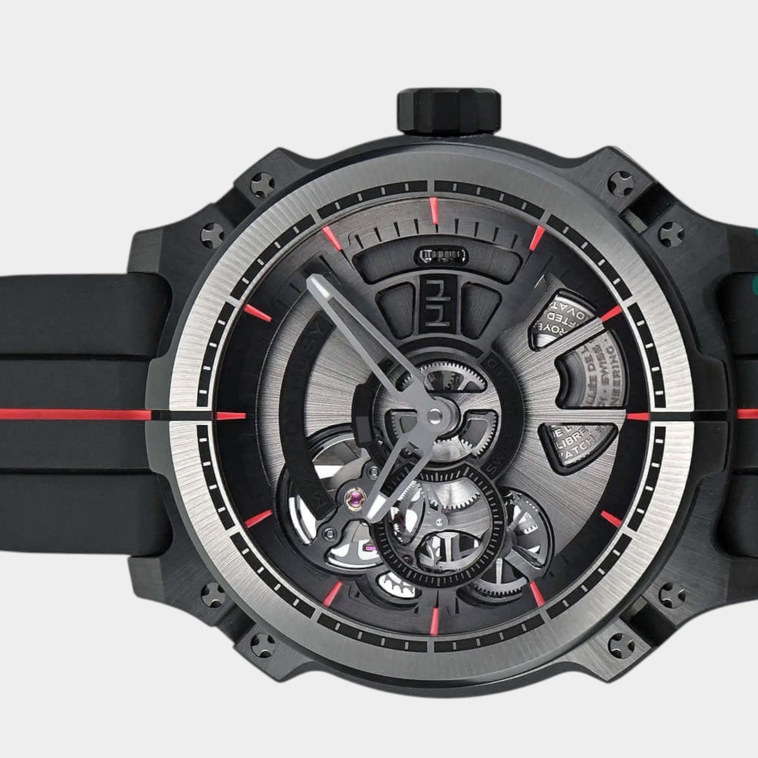 {{ product.brand }} {{ product.attribute.model }} MU05-201 | 44 mm, Like new & unworn — Switzerland