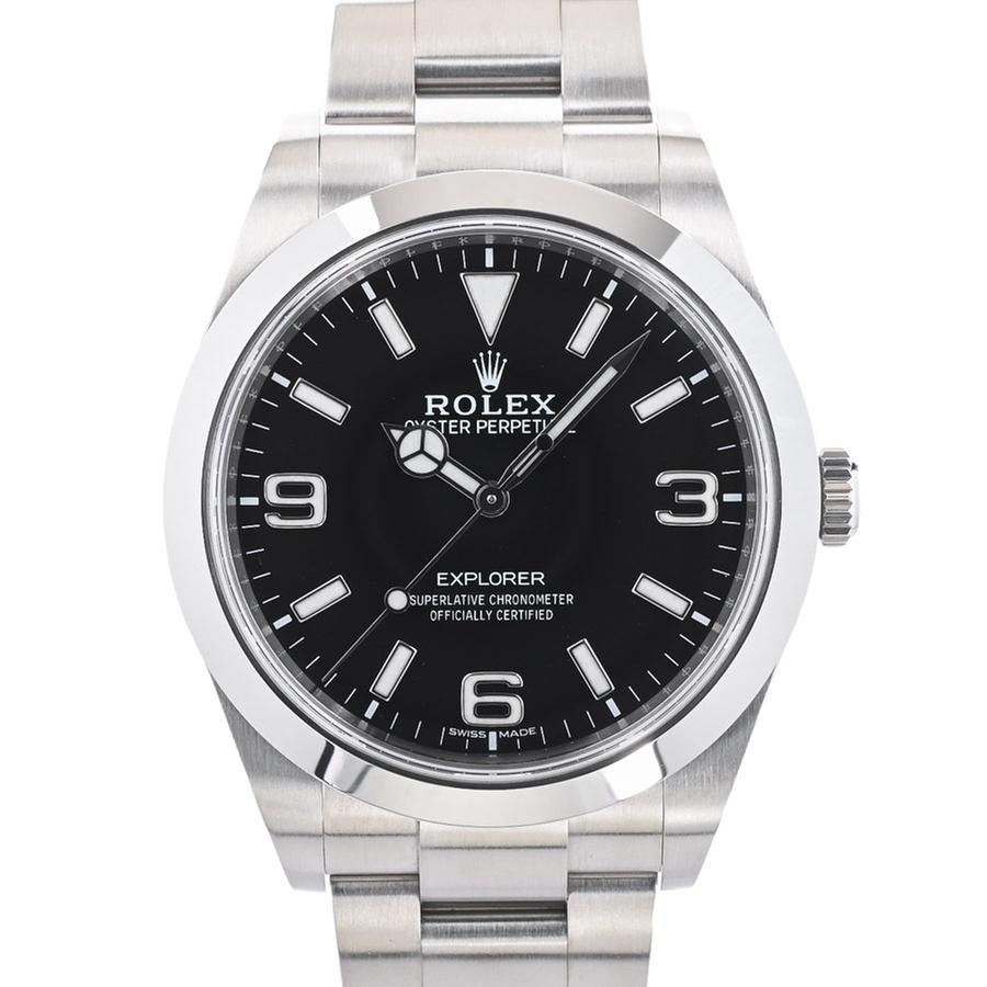 Rolex Explorer 214270 | 39 mm, Used (Good) — Buy in Switzerland