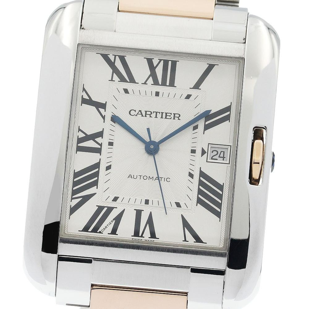 Cartier Tank Anglaise