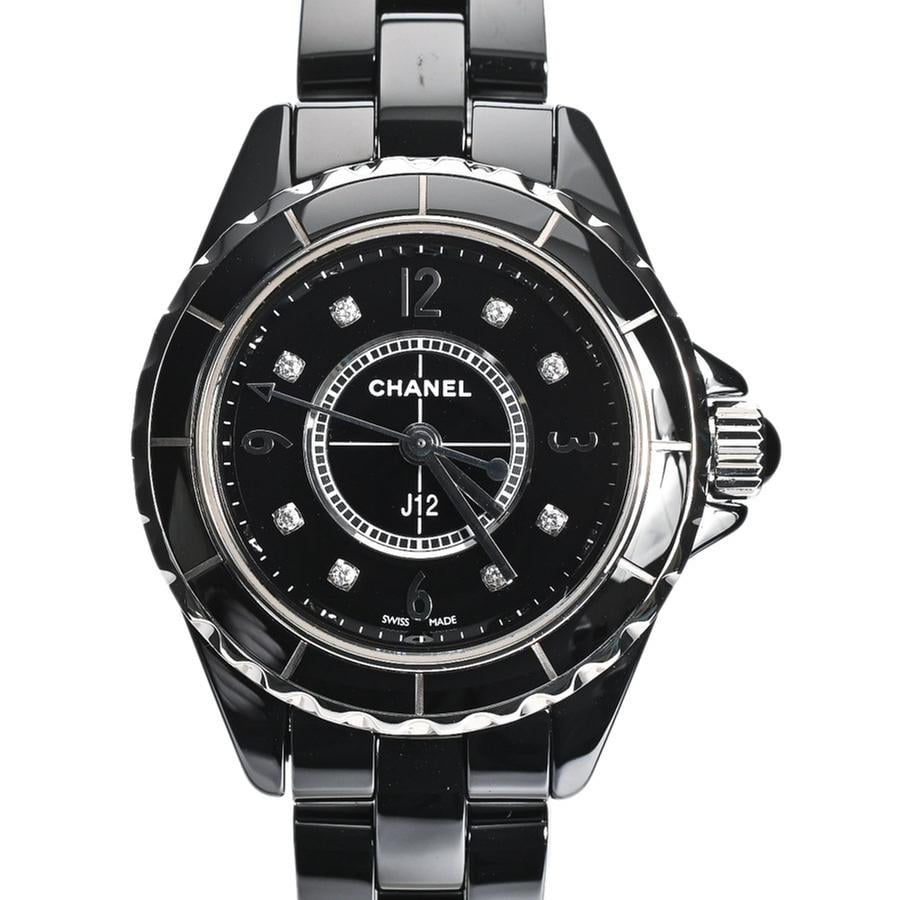 Chanel J12