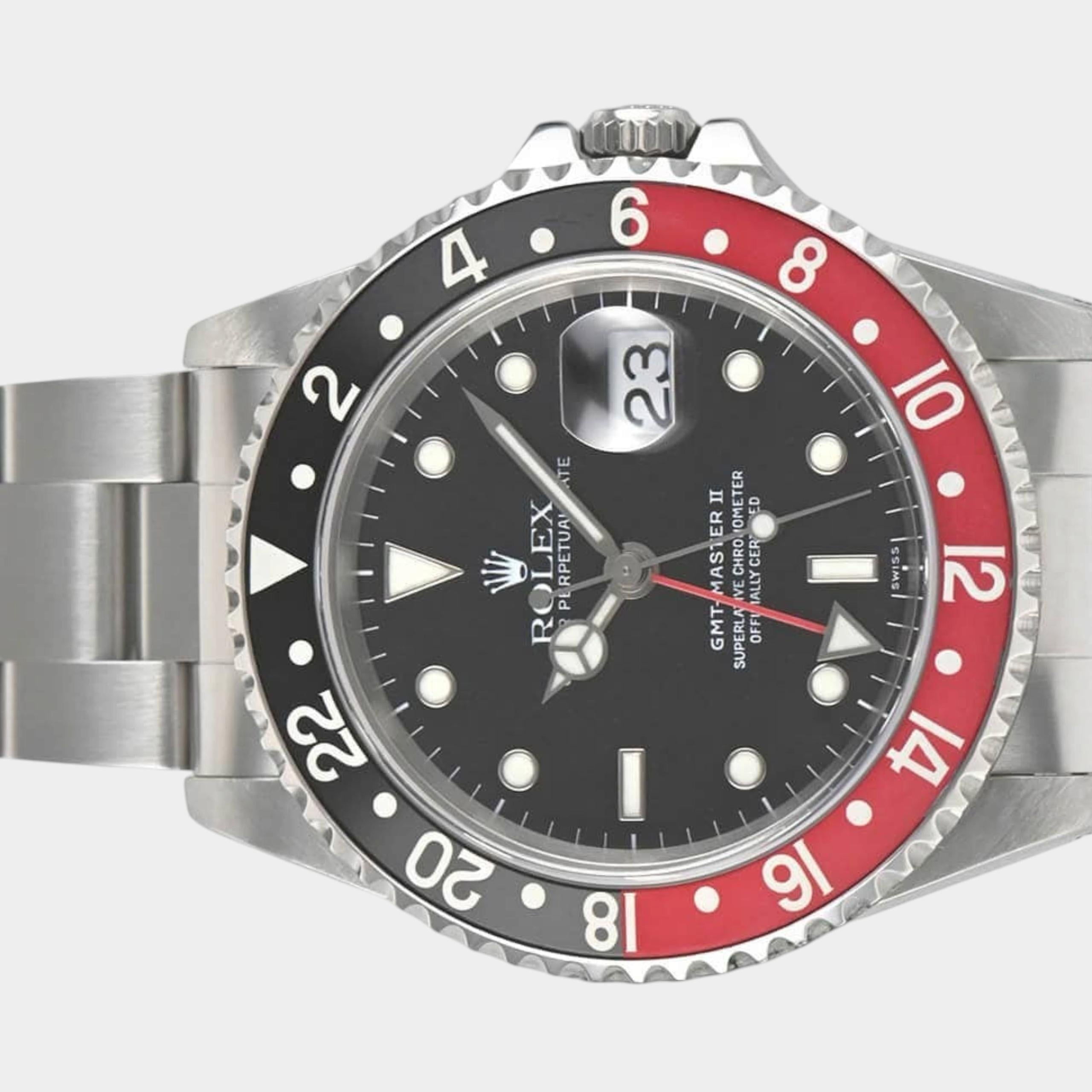 Rolex GMT-Master II 16710
