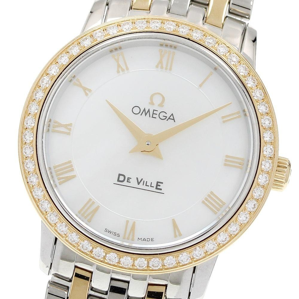 Omega De Ville Prestige | 27 mm, Used (Good) — Switzerland