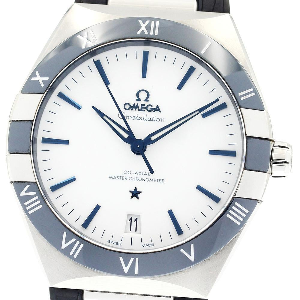 Omega Constellation 131.33.41.21.04.001 | 41 mm, Used (Fair) — Switzerland