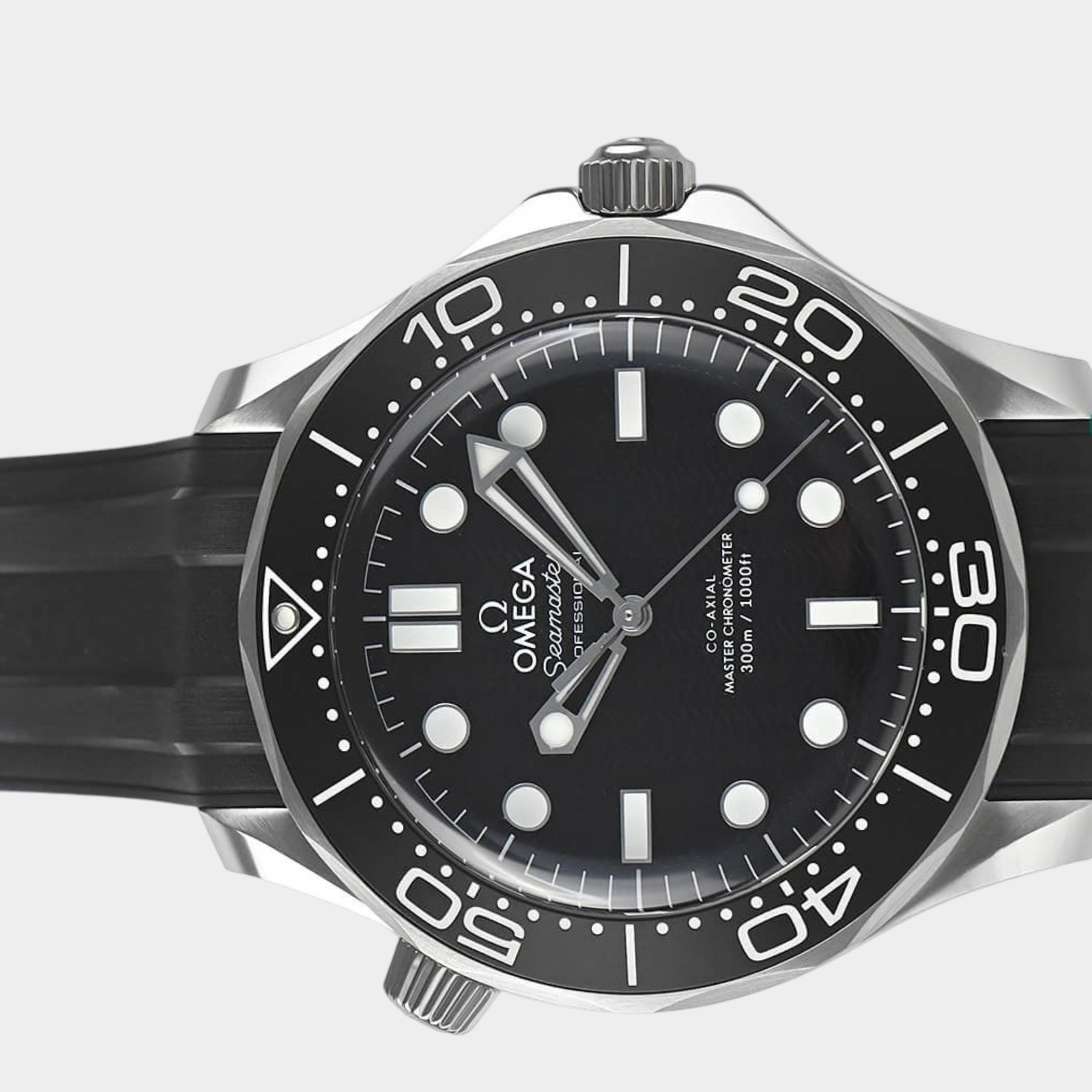Omega Seamaster Diver 300 M