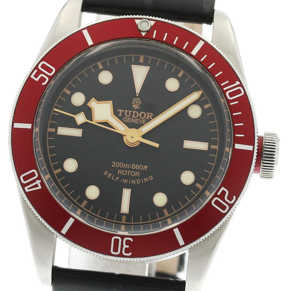 Tudor Black Bay