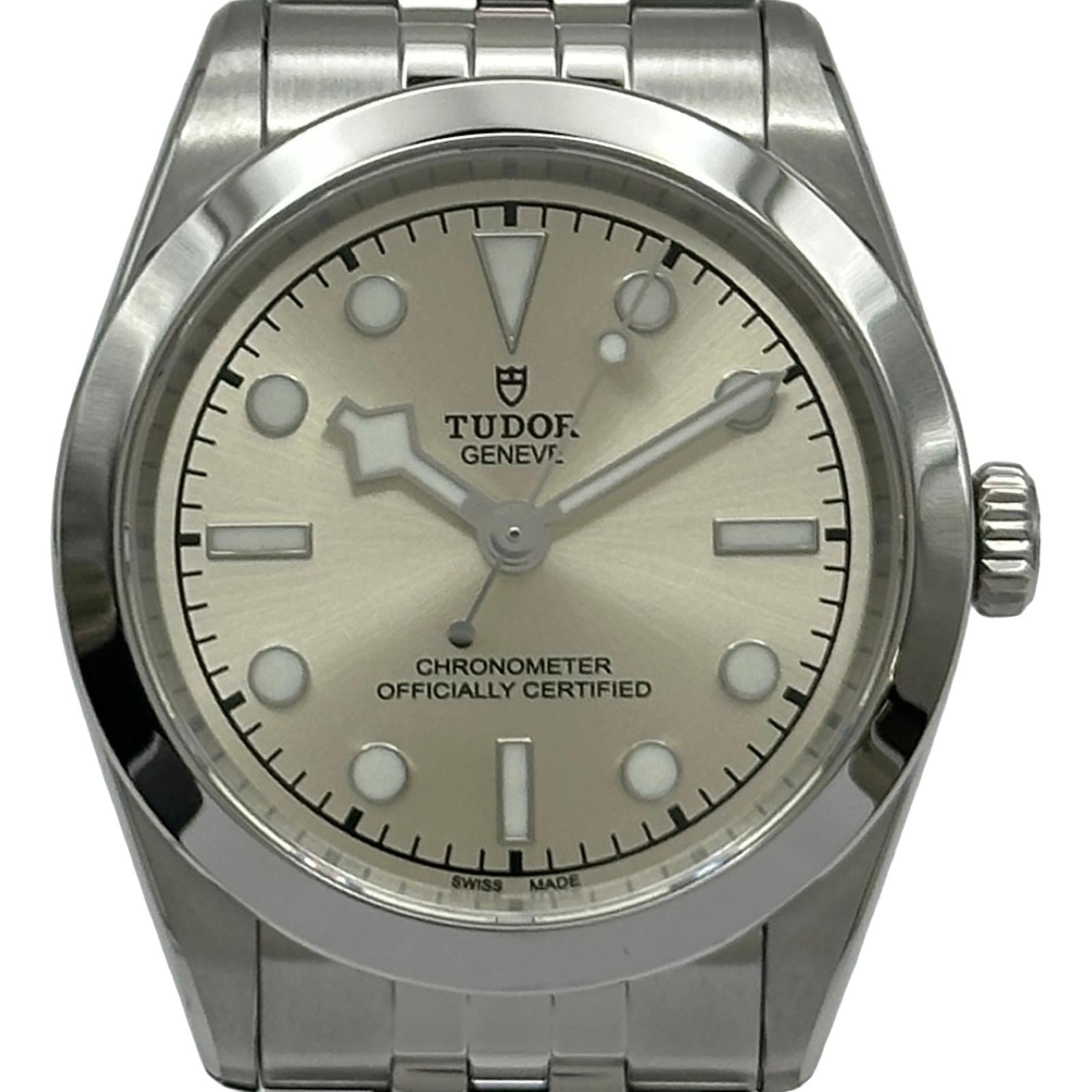 Tudor Black Bay 79600 |  Dial Used (Good) Men's watch/Unisex Buy in Switzerland