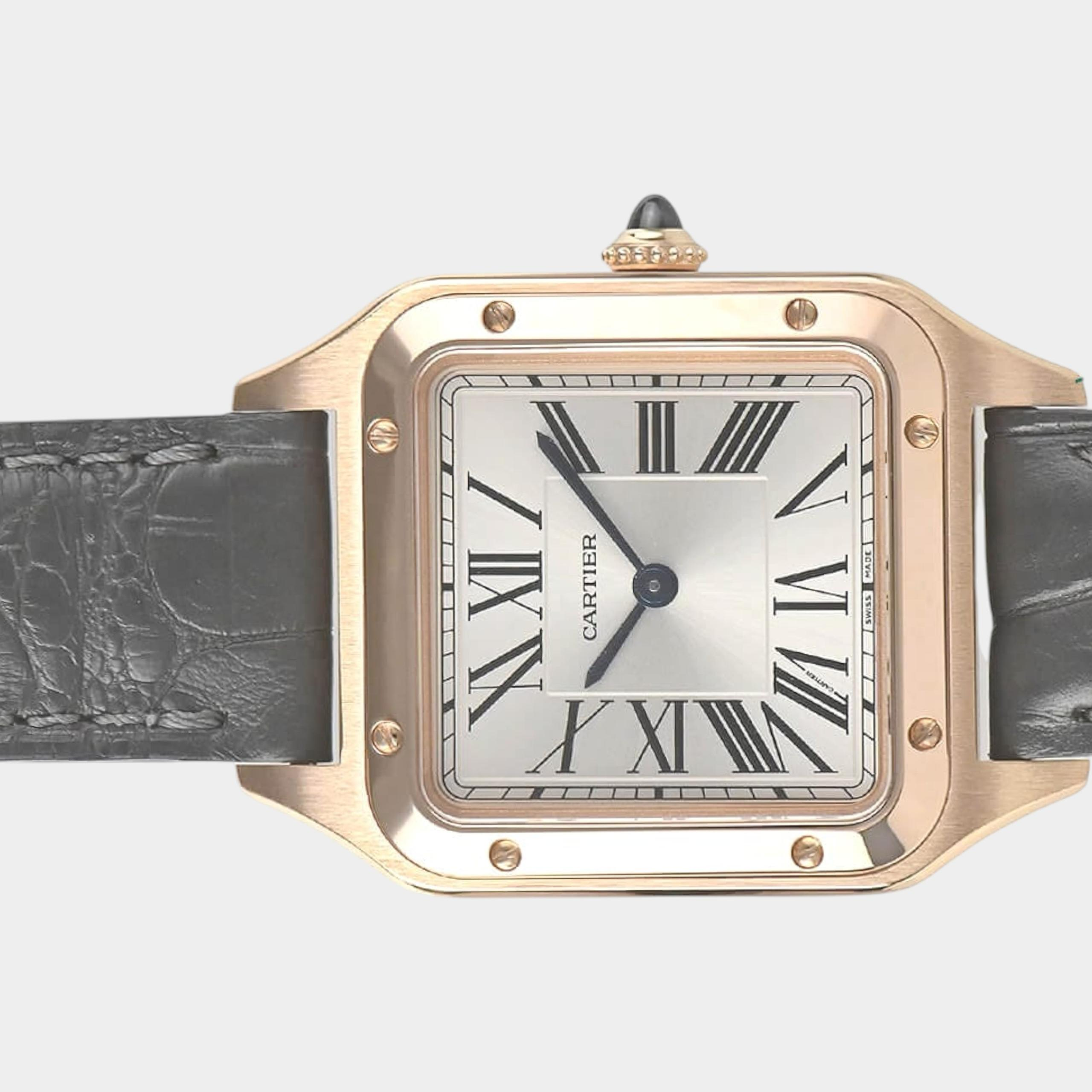 Cartier Santos Dumont