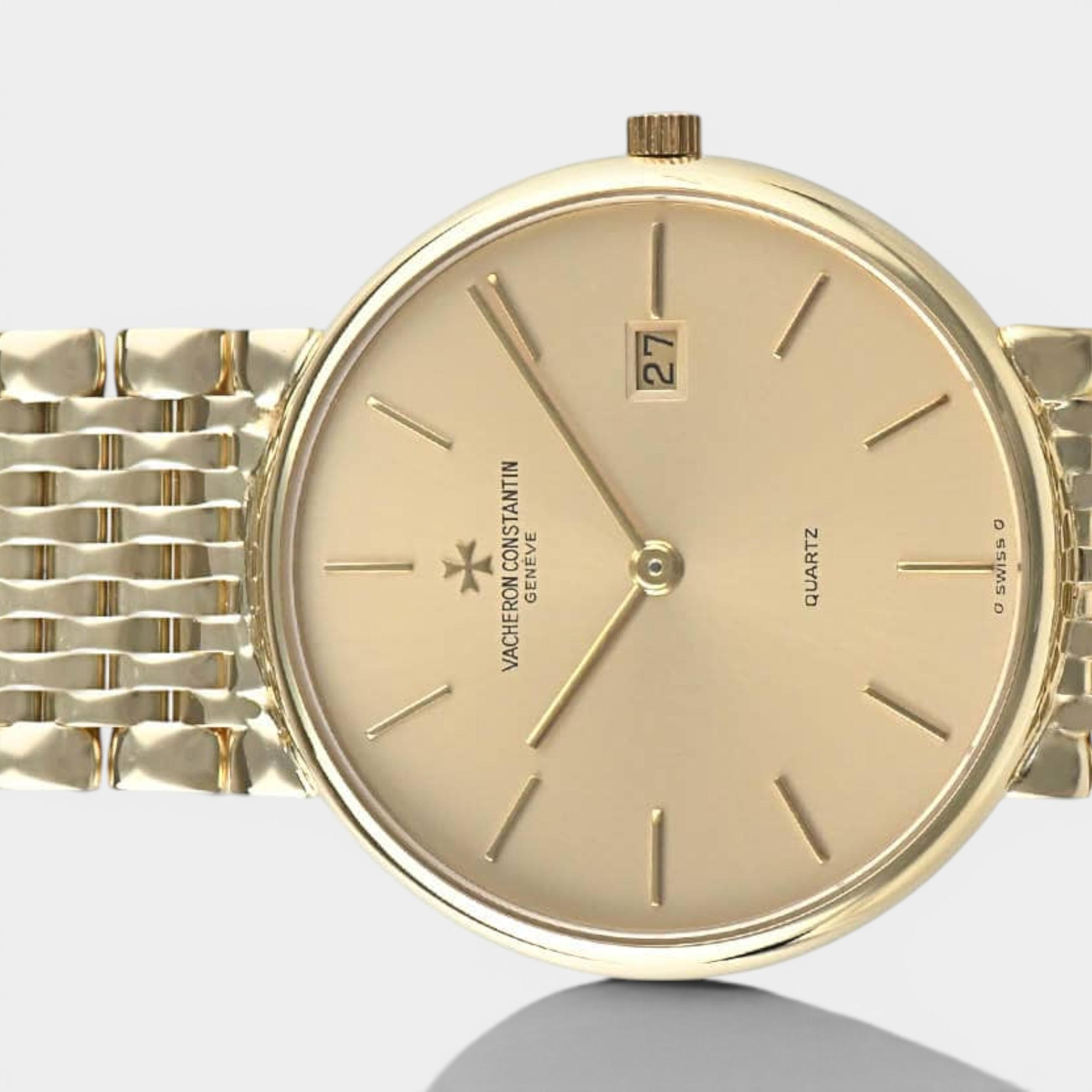 Vacheron Constantin Patrimony