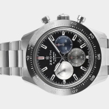 Zenith Chronomaster Sport / Steel&Ceramic / 41 mm / Box&Papers / 03.3100.3600/21.M3100