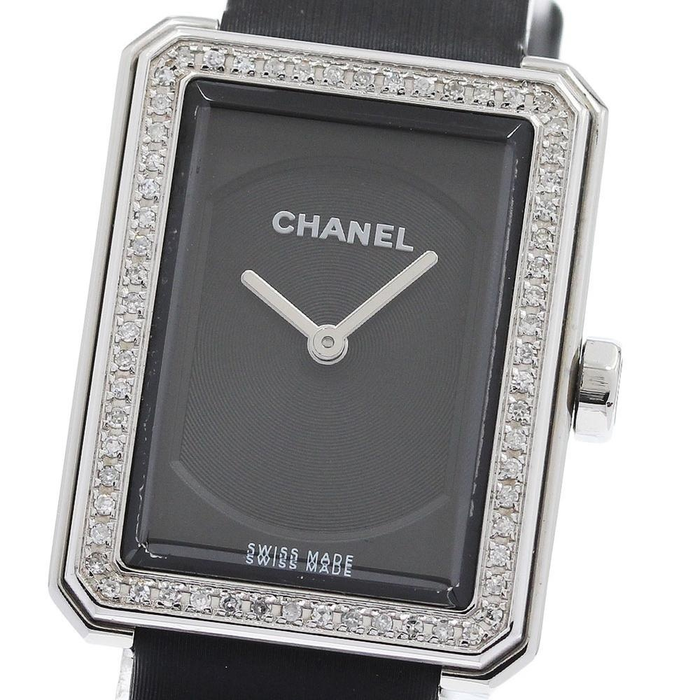 Chanel Boy-Friend