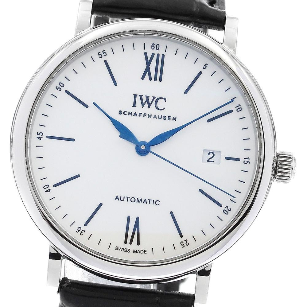 {{ product.brand }} {{ product.attribute.model }} IW356519 | 40 mm, Used (Good) — Switzerland