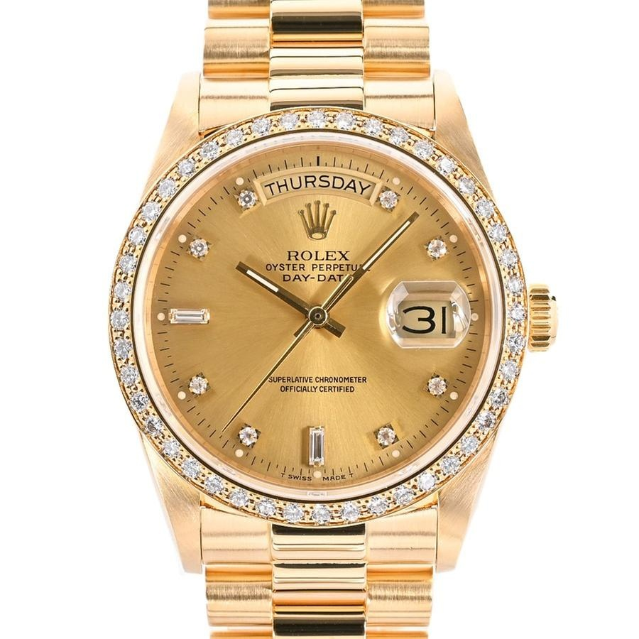 Rolex Day-Date