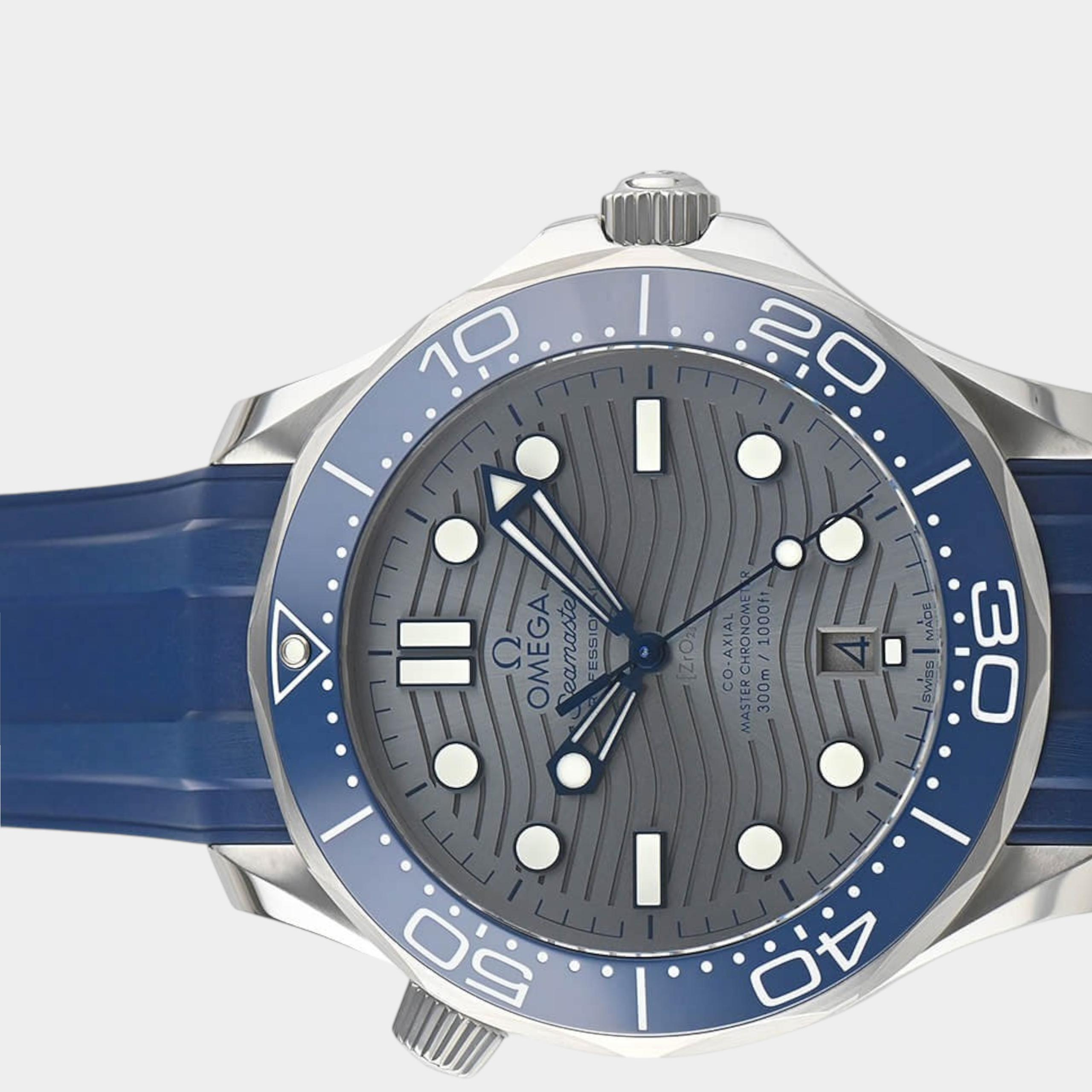 Omega Seamaster Diver 300 M