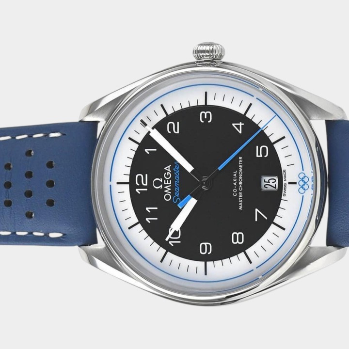 Omega Seamaster Planet Ocean