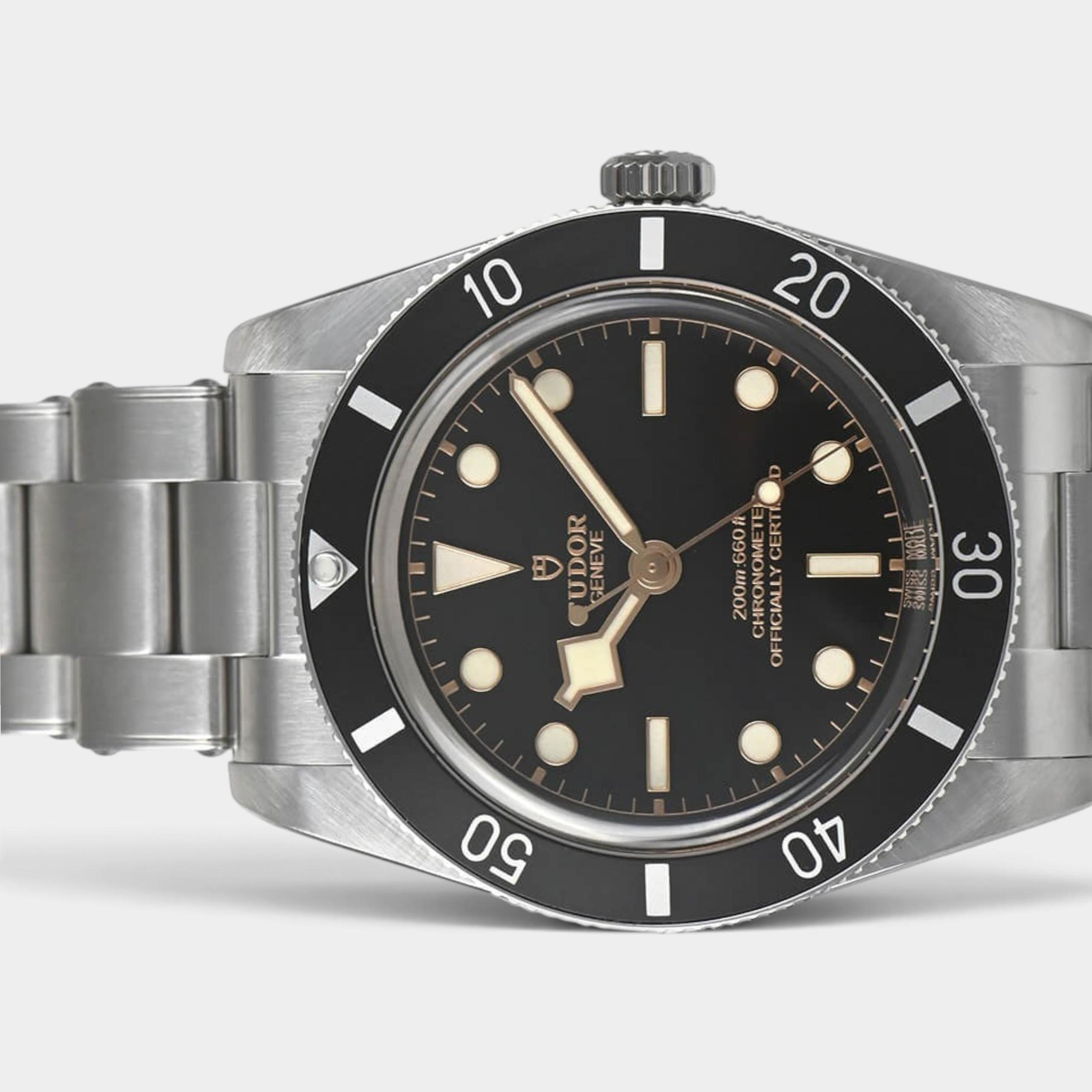 Tudor Black Bay