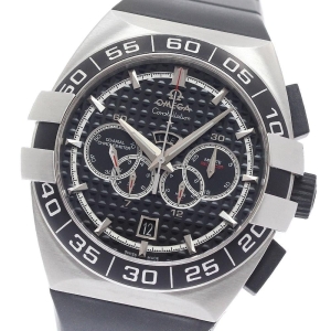 Omega Constellation Double Eagle