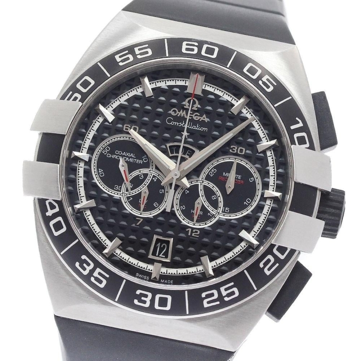 Omega Constellation Double Eagle