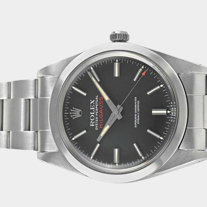 Rolex Milgauss