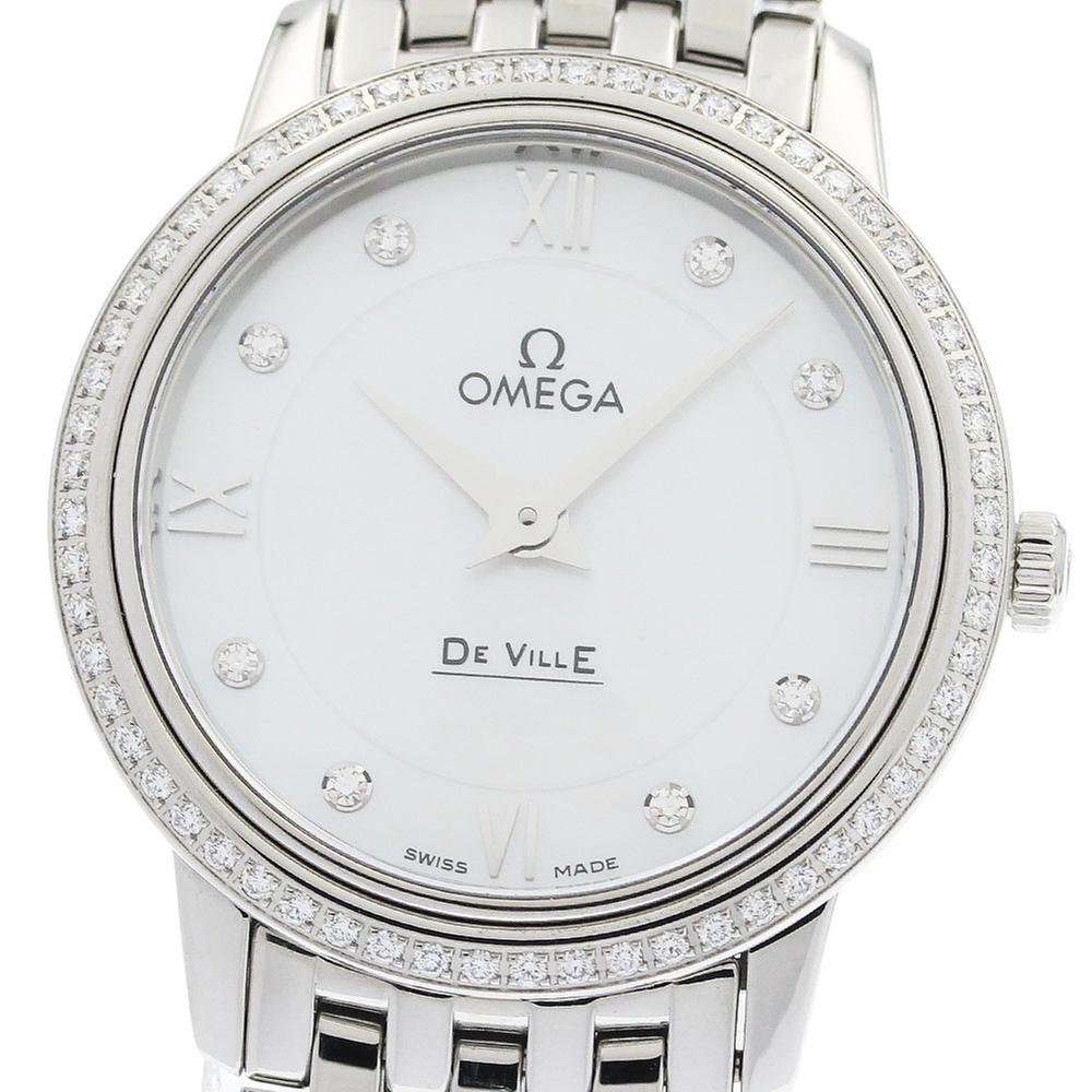 Omega De Ville Prestige