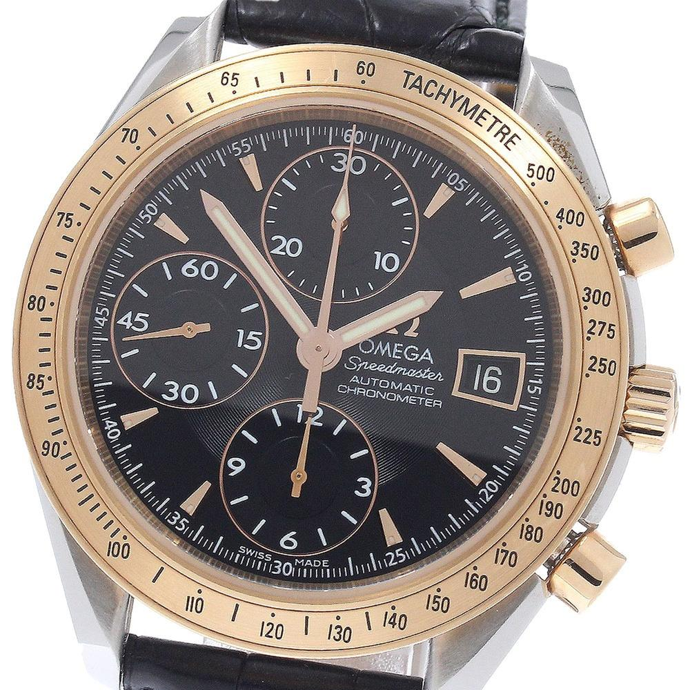 Omega Speedmaster 323.21.40.40.01.001 | 40 mm, Used (Fair) — Switzerland