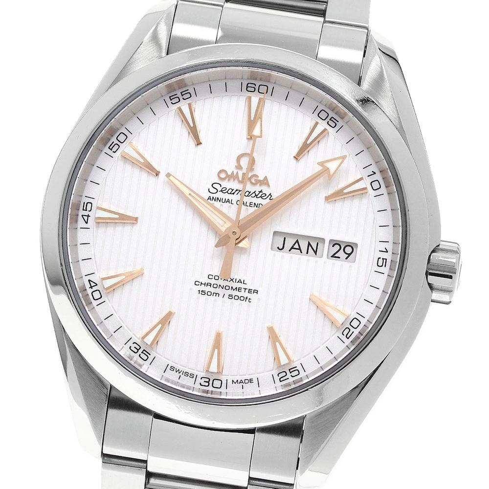 Omega Seamaster Aqua Terra