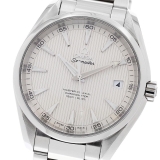 Omega オメガ OMEGA 231.10.42.21.02.003 シーマスター アクアテラ マスターコーアクシャル 自動巻き メンズ_974089