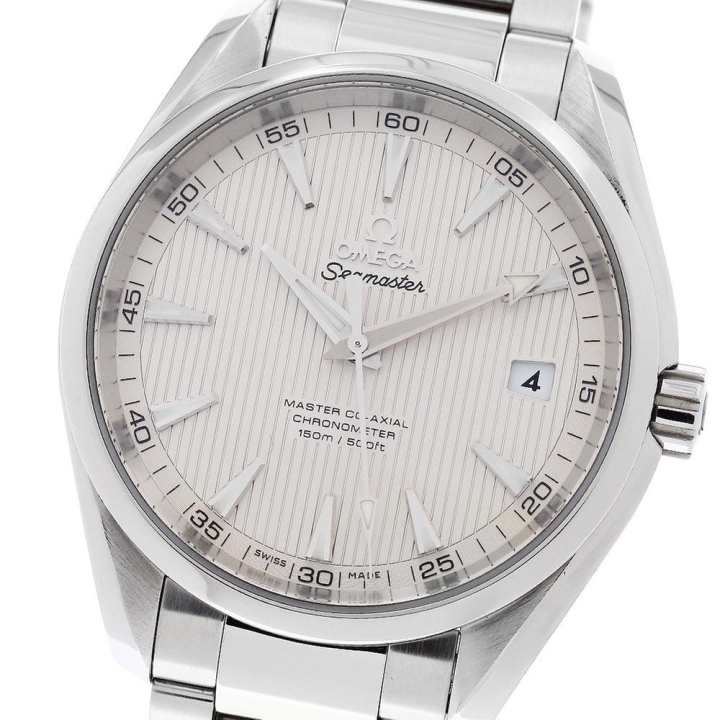 Omega Seamaster Aqua Terra