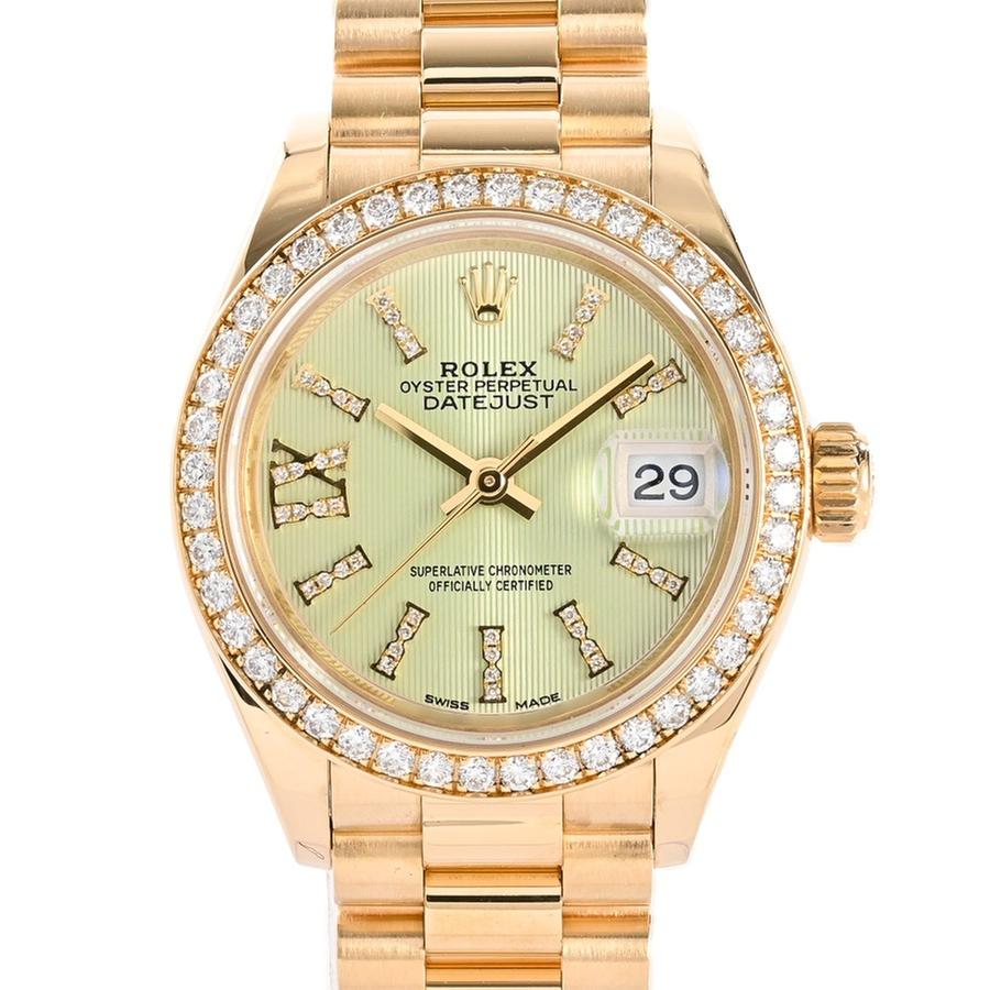 Rolex Lady-Datejust 279138RBR | , Used (Good) Women's watch — Buy in Switzerland