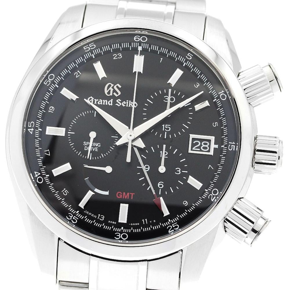Seiko GS SBGC203/9R86-0AA0 | 43 mm, Used (Good) — Switzerland
