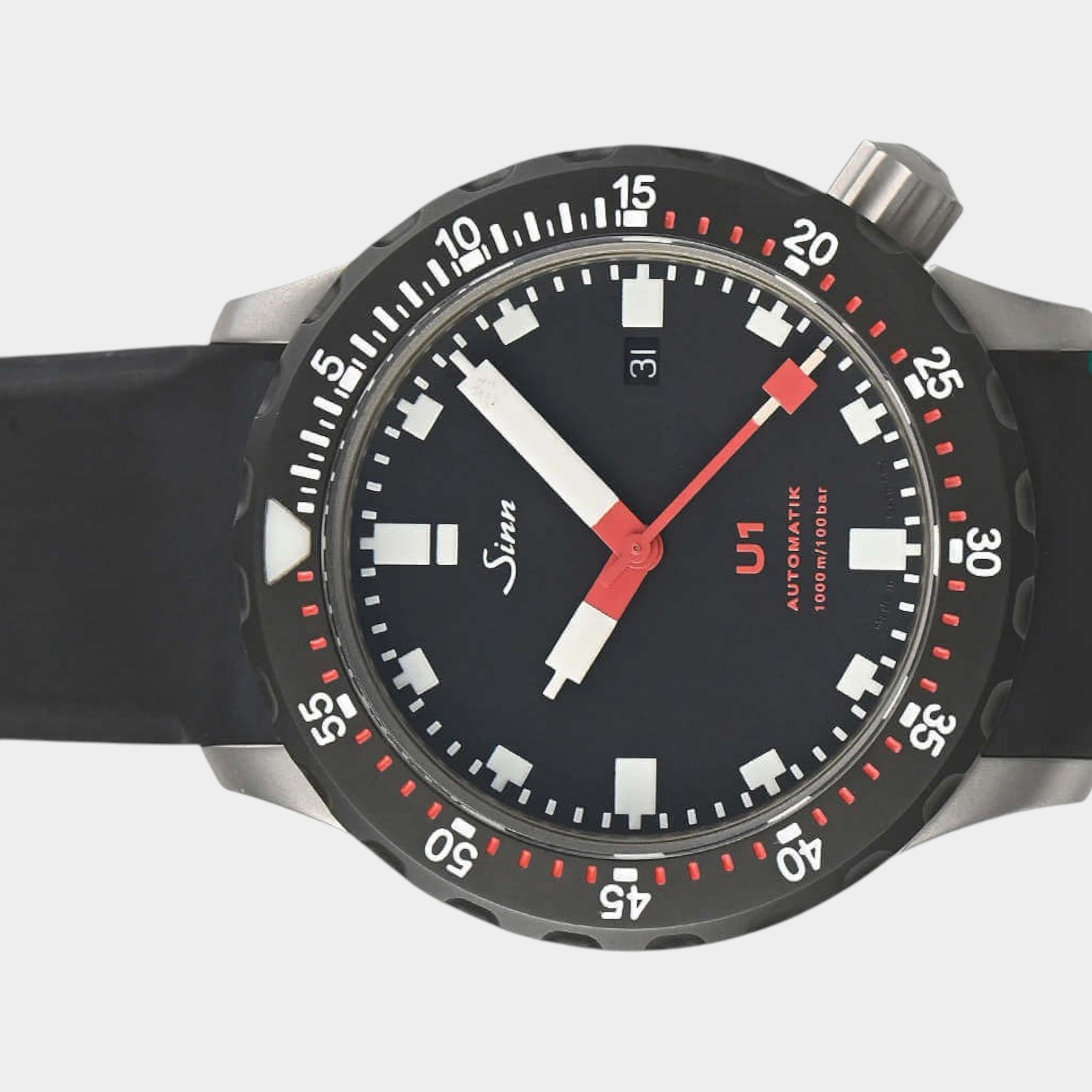 Sinn U1 1010 | 44 mm, Used (Very good) — Buy in Switzerland